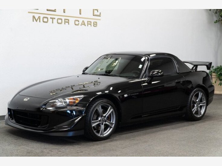 Thumbnail Photo undefined for 2008 Honda S2000 CR